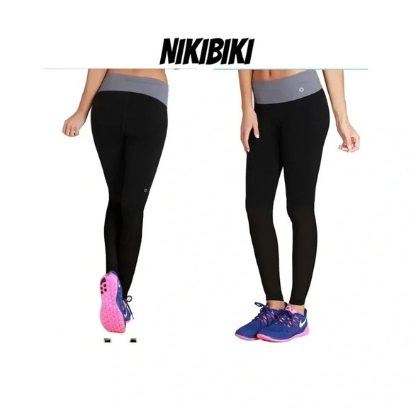 Nikibiki Pants - Nikibiki Sports Easy Movement Leggings